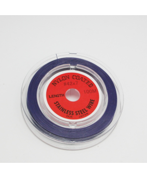 lanko nylon 0,50mm fialová 08